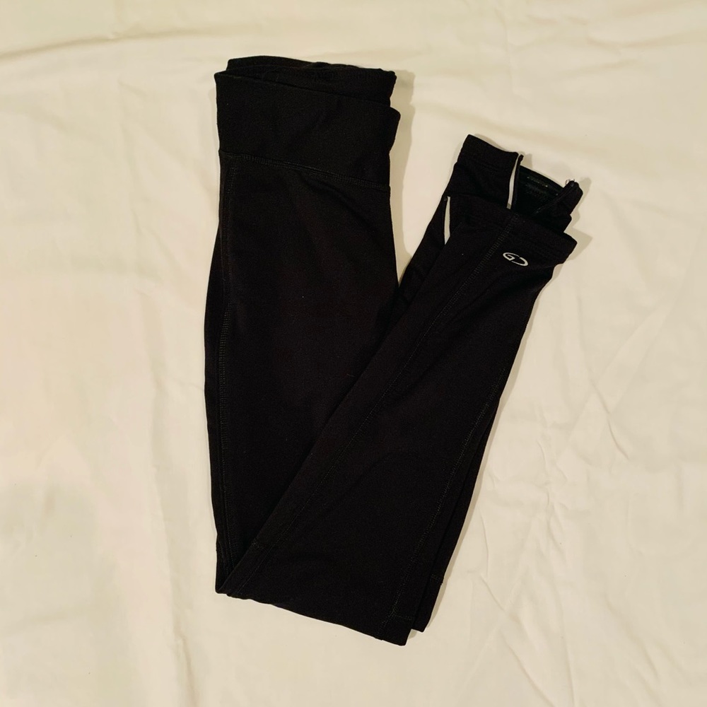 Champion leggings crop black